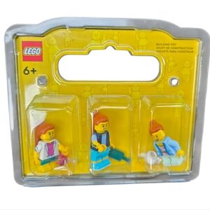 LEGO 647603 Minifigure 3 Pack Sealed | LEGO Collectible Figures